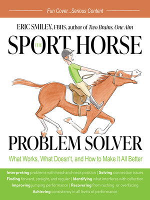cover image of The Sport Horse Problem Solver